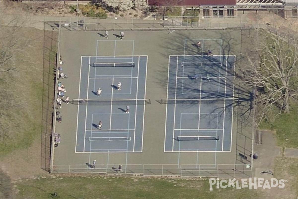 Photo of Pickleball at High Point Community Center